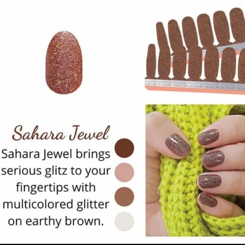 Color Street  - Sahara Jewel